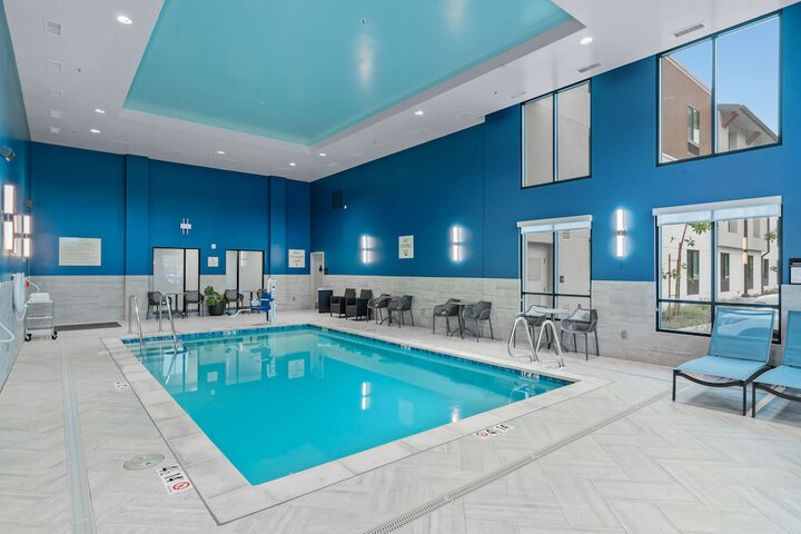 Indoor pool