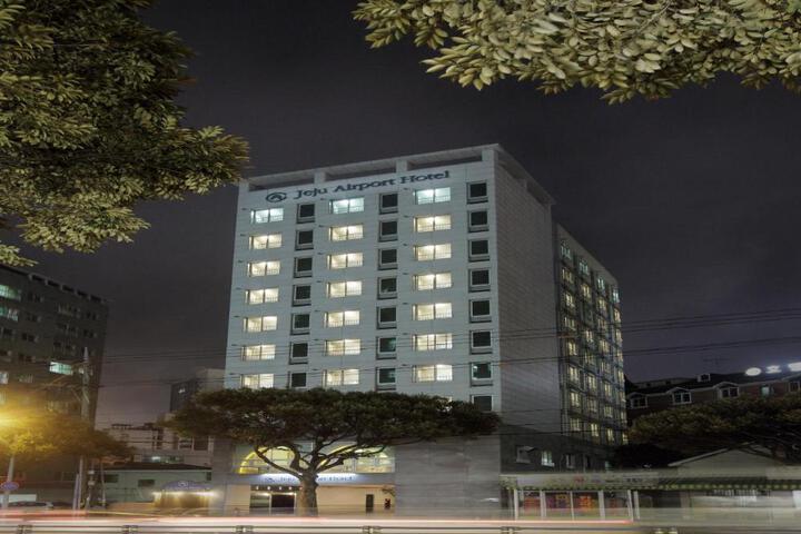 Jeju Airport Hotel