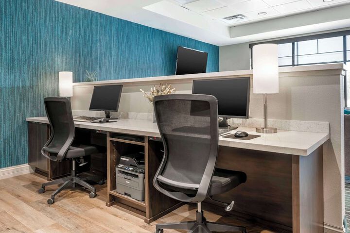 Business center