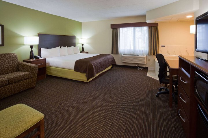 1 King Bed (7 of 8)