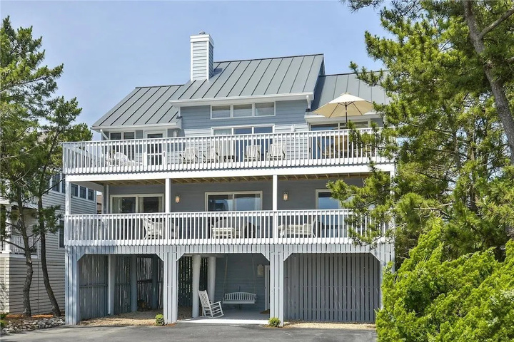 Breakwater Beach 29316 Kelly Lane by Long & Foster