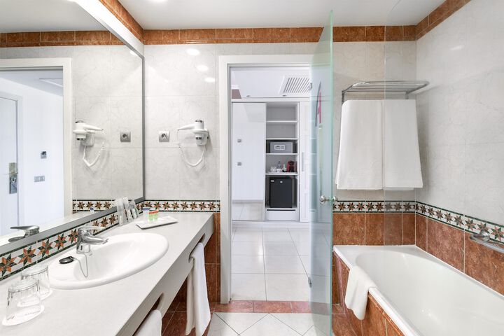 Restrooms