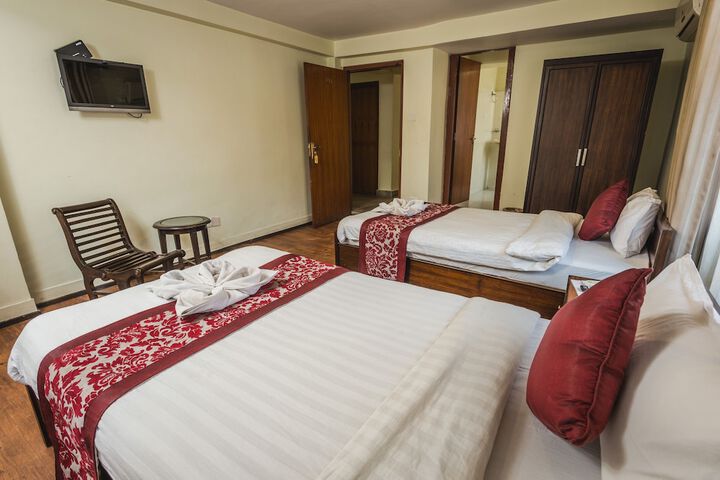 Fitness Facility Photos