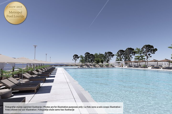 Pools & Facilities