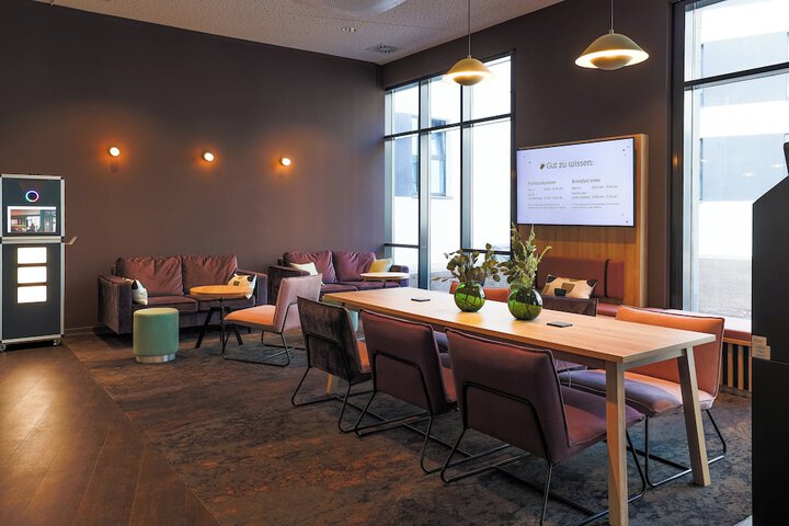 Holiday Inn - the niu Wave Karlsruhe Oststadt by IHG in Karlsruhe