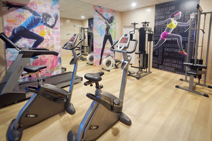 Hotel Gym