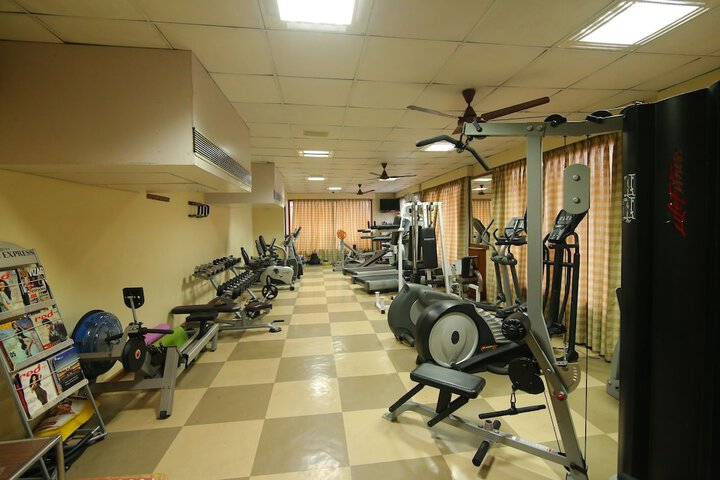 Health and Fitness 25 of 36
