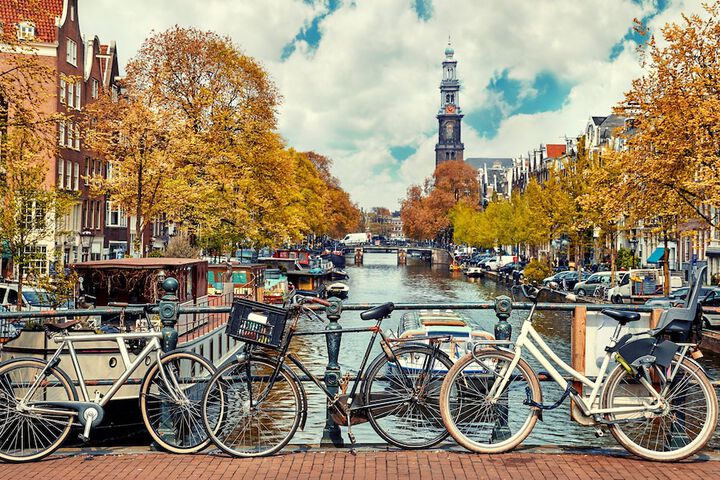 Bicycling
