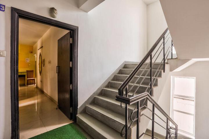 OYO 39354 BHARATH RESIDENCY