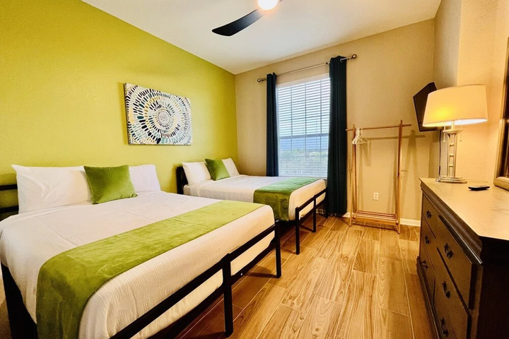 Vista Cay Standard 3 Bedroom Penthouse 3123