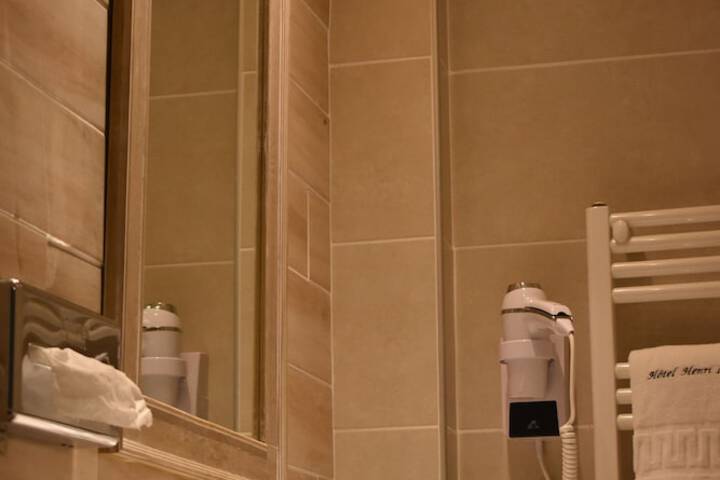 Restrooms