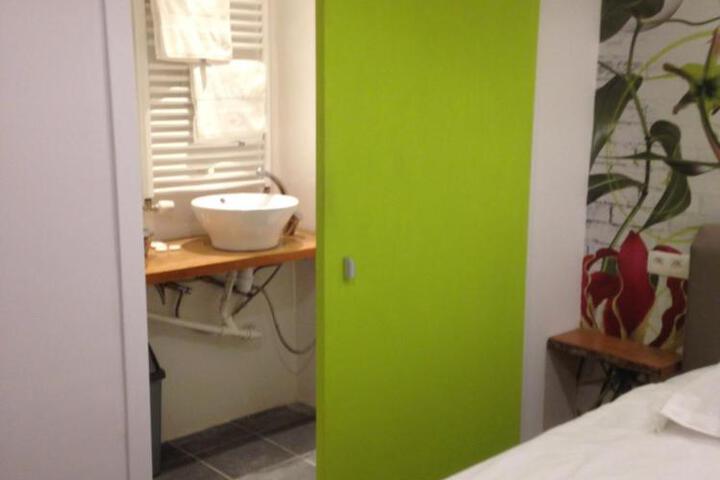 Hotel De Backer