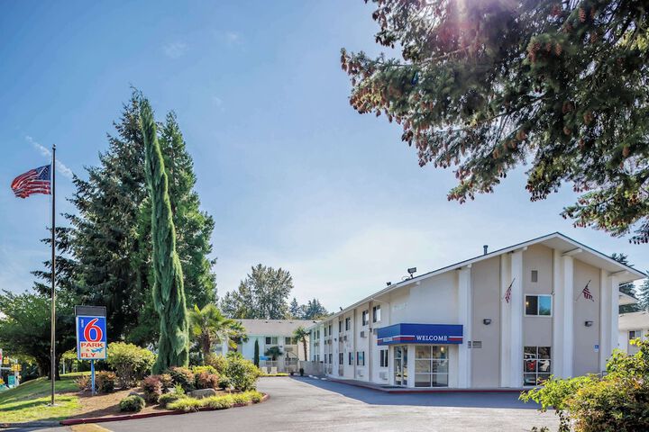 Studio 6 Seattle WA – Sea-Tac Airport South in SeaTac, WA
