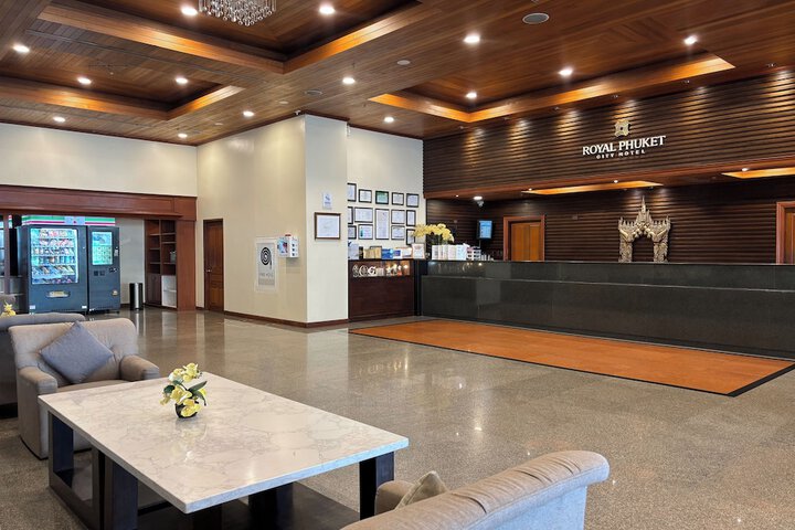 Lobby Photos