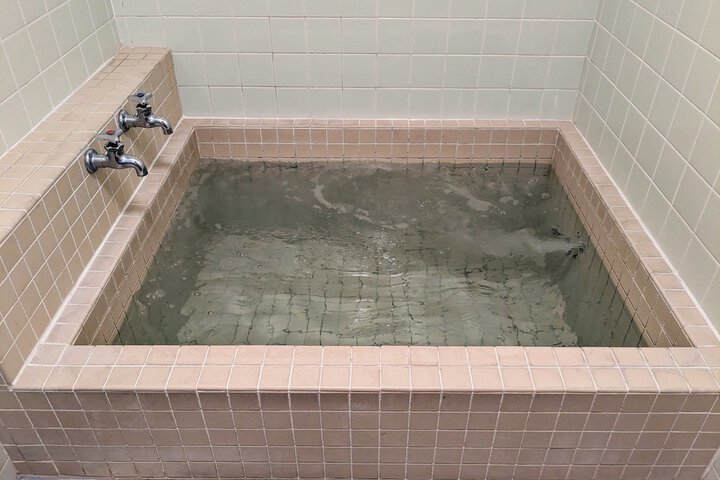 Public bath