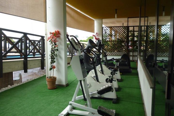 Gym & Fitness