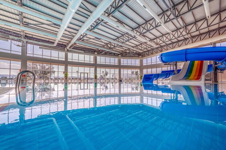 Pool to Cool