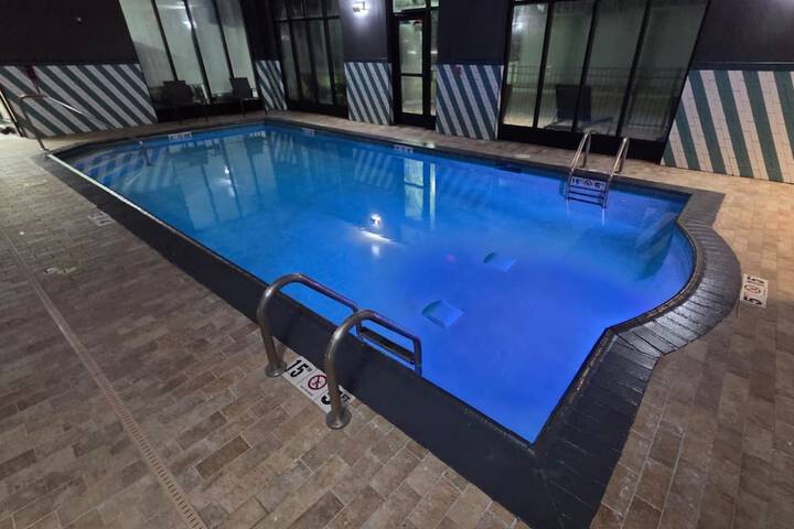 Pool to Cool