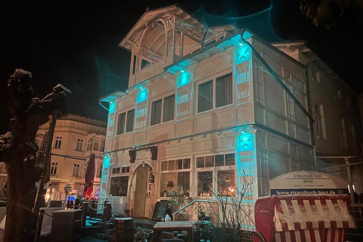 Hotel Villa Elisabeth