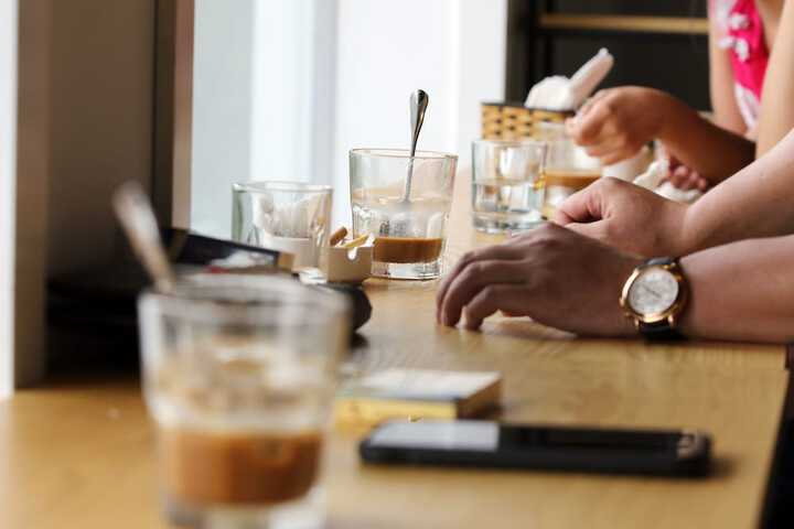 Breakfast/Coffee Service 13 of 22