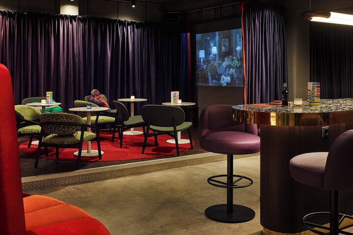 Lobby Photos