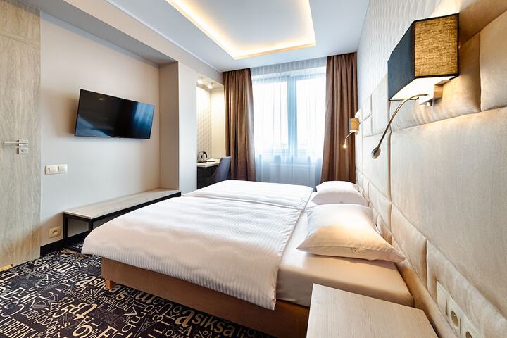 Citi Hotels Łódź in Lódz