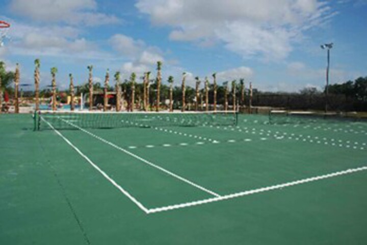 Tennis and Basketball Courts 146 of 147