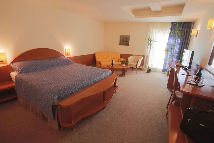 Hotel Irisa in Bucharest