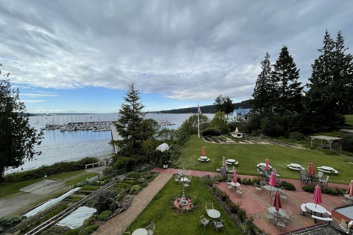 Balcony view