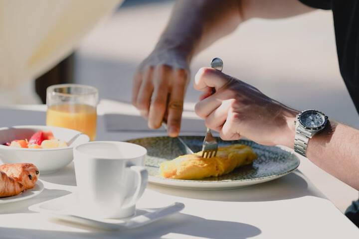 Breakfast/Coffee Service 57 of 61