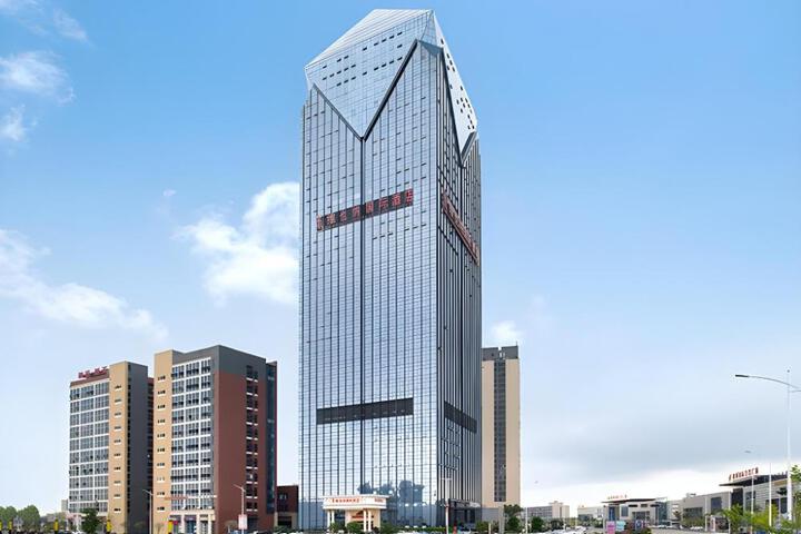 Vienna International Hotel Sichuan Suining Jiankun City