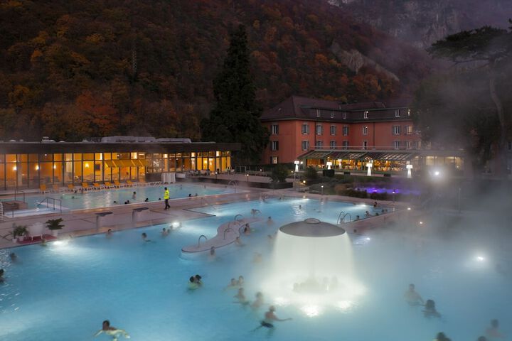 Hotel Spa