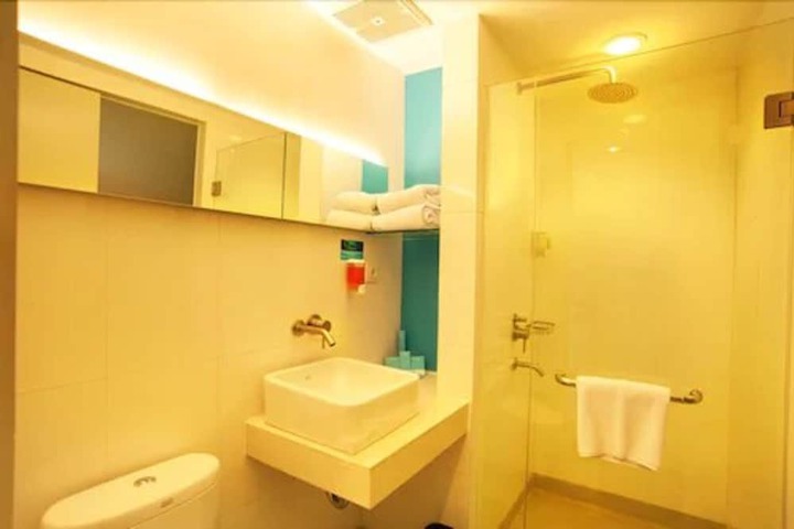 Bathroom Interior Photo