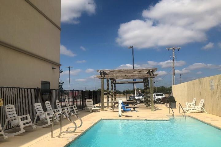 Pool Photo