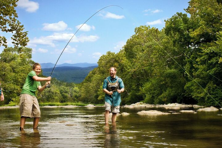 Fishing
