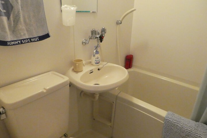 Restrooms