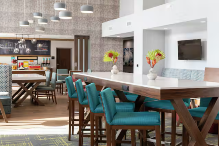 Hampton Inn Chester VA