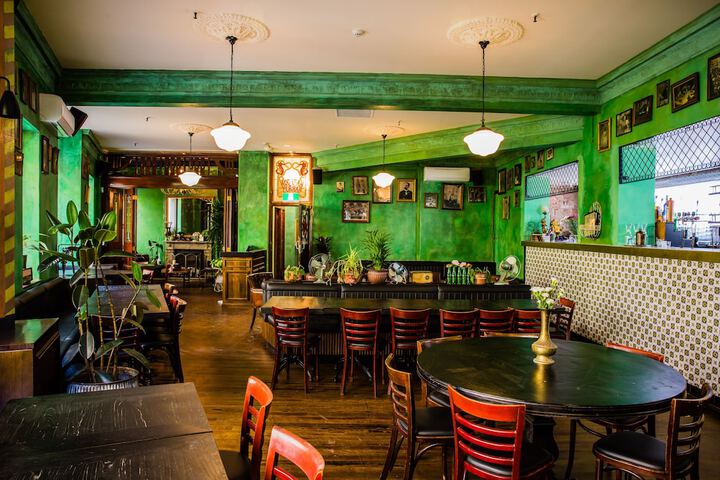 Restaurants
