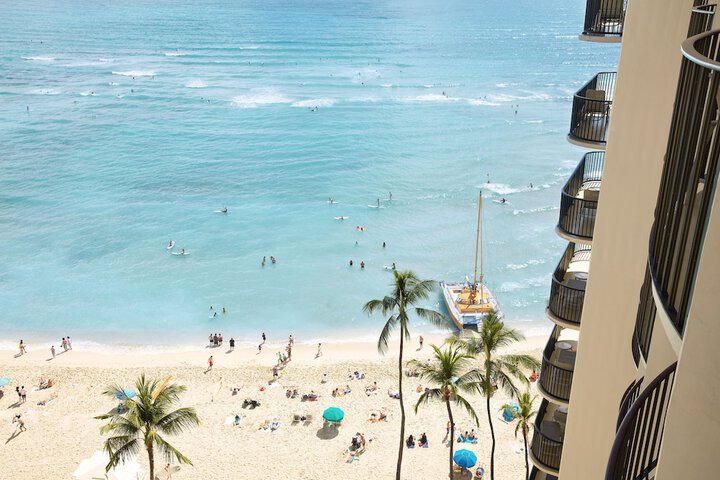Beach/ocean view