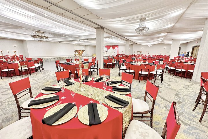 Banquet hall