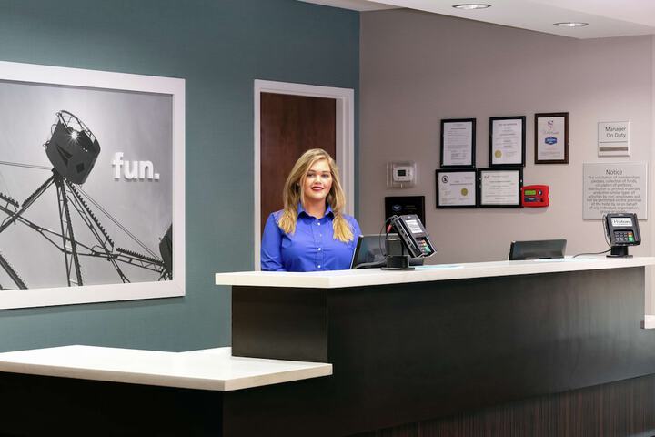 Reception