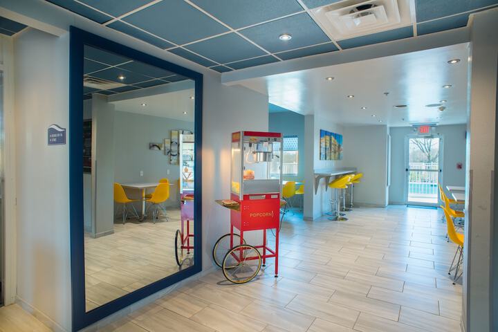Property amenity
