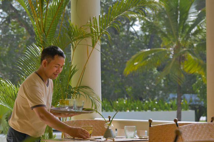 Breakfast/Coffee Service 60 of 85