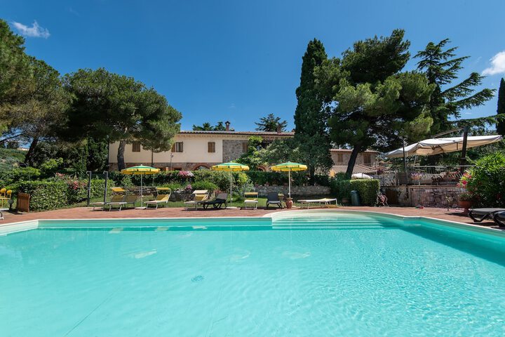 Pool Hotel