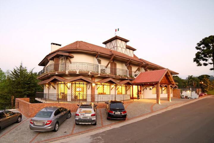 Moinho Itália Hotel