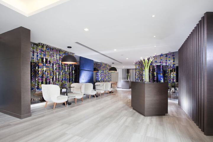 Lobby Entry