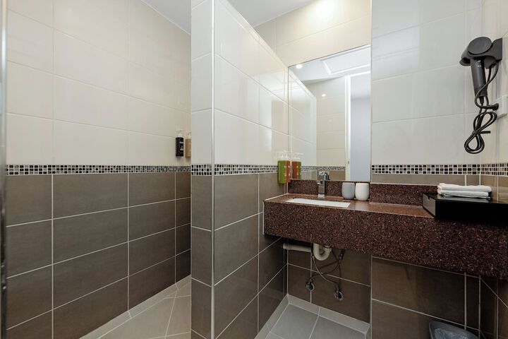 Bathroom Interior Photo