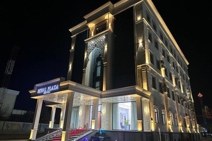 Image of Royal Plaza