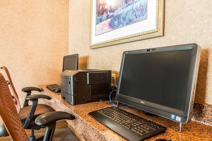Business center
