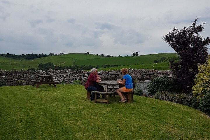BBQ/picnic area